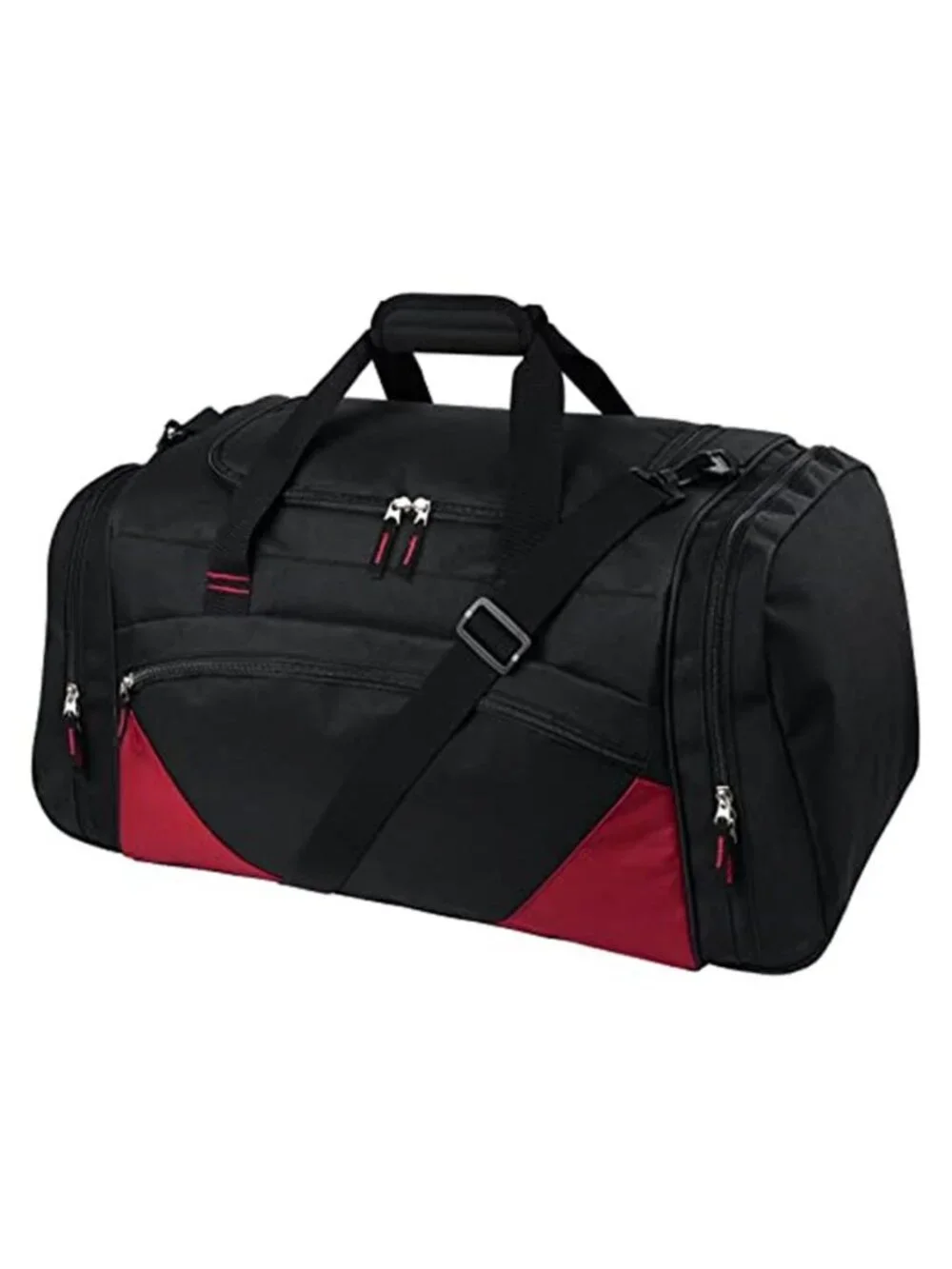 Gym Duffle Bag 55L Large Travel Bag Workout Sports Overnight Weekend Carry